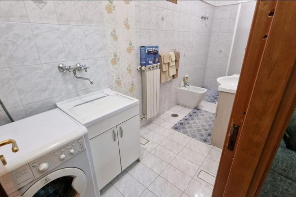 Apartamento Casa Erre Lusciano Exterior foto