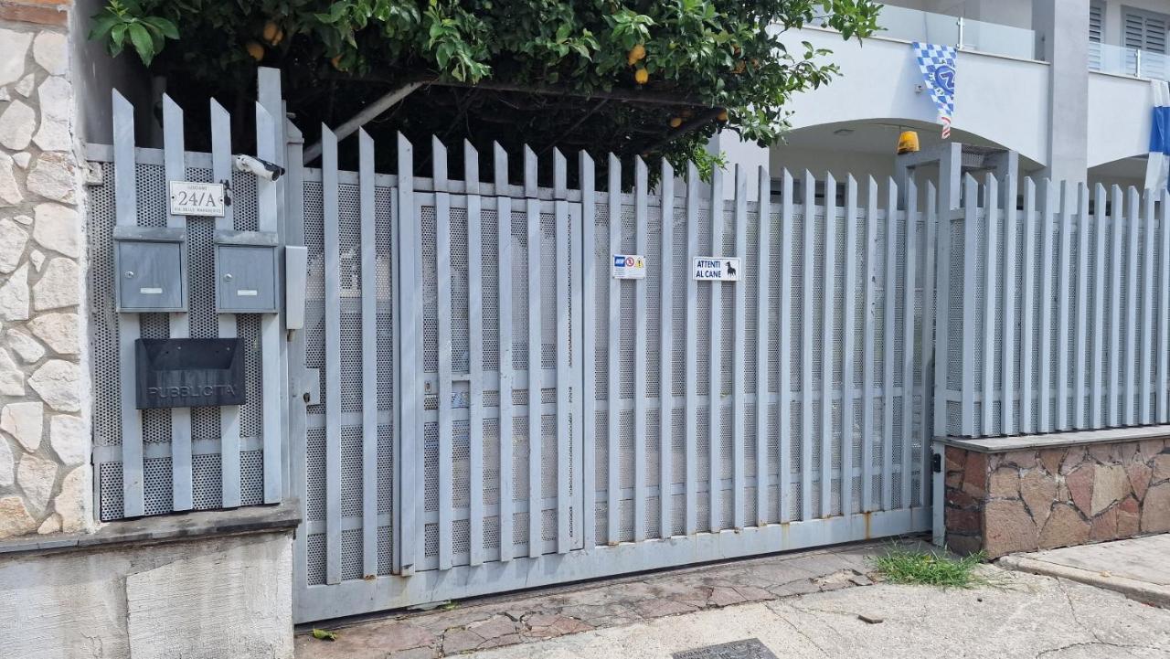 Apartamento Casa Erre Lusciano Exterior foto